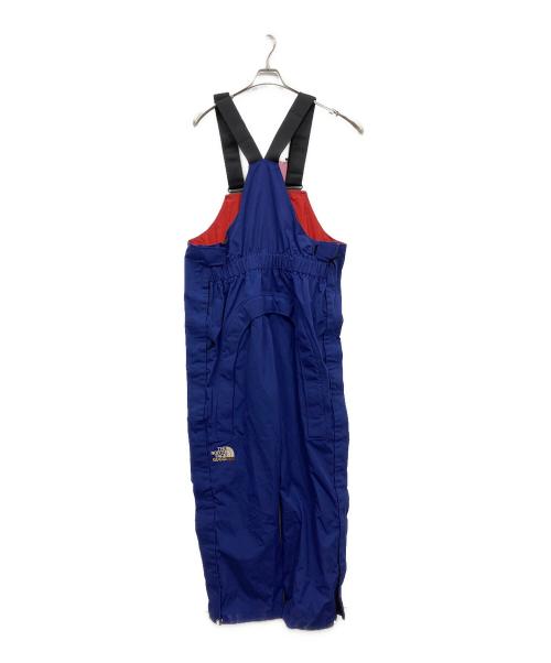 GUCCI（グッチ）GUCCI (グッチ) THE NORTH FACE (ザ ノース フェイス) 21AW Edition OverAll ブルー サイズ:XLの古着・服飾アイテム