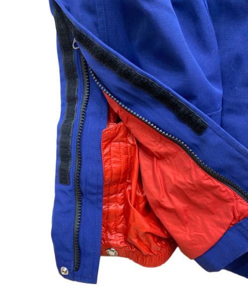 GUCCI（グッチ）GUCCI (グッチ) THE NORTH FACE (ザ ノース フェイス) 21AW Edition OverAll ブルー サイズ:XLの古着・服飾アイテム