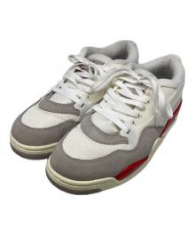 NIKE（ナイキ）の古着「Air Jordan 4 RM」｜ホワイト×レッド