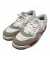 NIKE（ナイキ）の古着「Air Jordan 4 RM」｜ホワイト×レッド