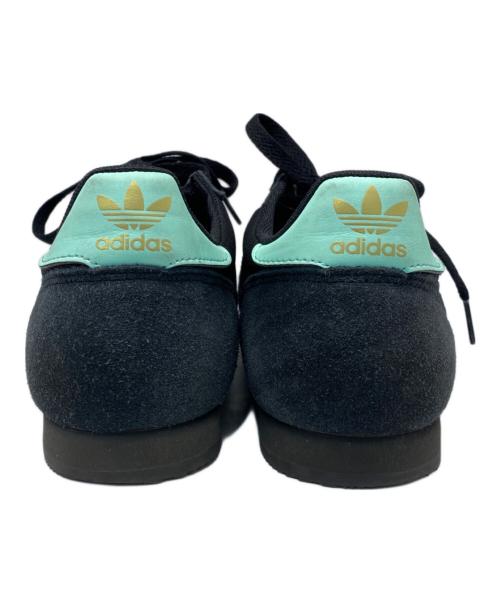 adidas（アディダス）adidas (アディダス) R71 JQ6373 ブラック×グリーン サイズ:26の古着・服飾アイテム