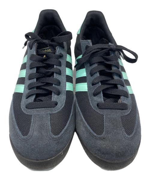 adidas（アディダス）adidas (アディダス) R71 JQ6373 ブラック×グリーン サイズ:26の古着・服飾アイテム