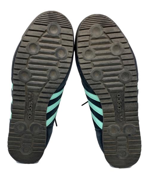 adidas（アディダス）adidas (アディダス) R71 JQ6373 ブラック×グリーン サイズ:26の古着・服飾アイテム