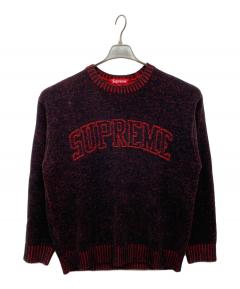 中古・古着通販】SUPREME (シュプリーム) Old English Printed Sweater