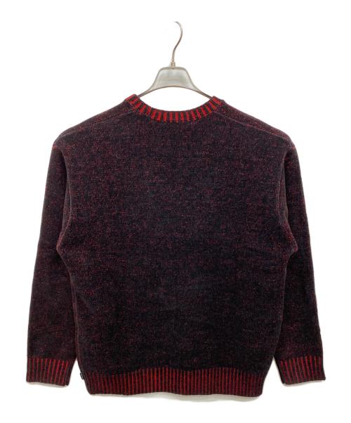 SUPREME（シュプリーム）SUPREME (シュプリーム) 24SS CONTRAST ARC SWEATER ブラック サイズ:Lの古着・服飾アイテム