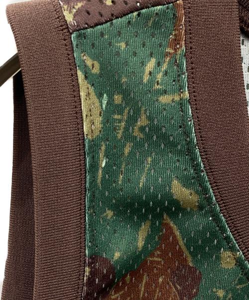 SUPREME（シュプリーム）SUPREME (シュプリーム) Hardies Hardways 23SS Camo Basketball Jersey カーキ サイズ:Lの古着・服飾アイテム