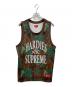 SUPREME（シュプリーム）の古着「23SS Camo Basketball Jersey」｜カーキ