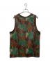 SUPREME (シュプリーム) Hardies Hardways 23SS Camo Basketball Jersey カーキ サイズ:L：12000円