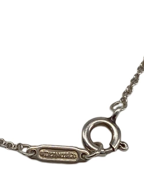 TIFFANY & Co.（ティファニー アンド コー）TIFFANY & Co. (ティファニー アンド コー) ダブルハートネックレスの古着・服飾アイテム