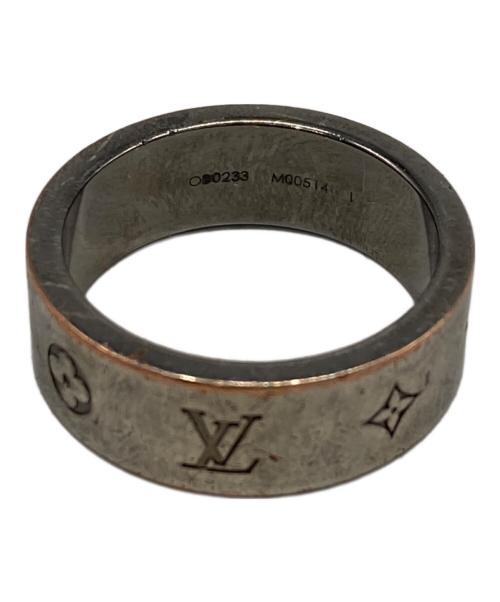 LOUIS VUITTON（ルイ ヴィトン）LOUIS VUITTON (ルイ ヴィトン) INSTINCT リングセット ゴールド/シルバー(色) サイズ:Lの古着・服飾アイテム