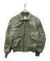 US ARMY（ユーエスアーミー）の古着「00’s CWU-36Pジャケット」｜カーキ