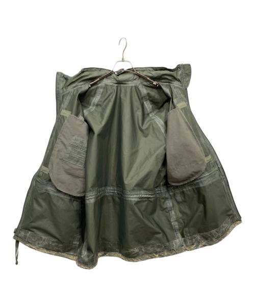 US ARMY（ユーエスアーミー）US ARMY (ユーエスアーミー) APECS PARKA ベージュ(ピクセルカモ) サイズ:Ｌの古着・服飾アイテム