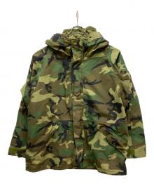 US ARMY（ユーエスアーミー）の古着「COLD WEATHER CAMOUFLAGE PARKA」｜カーキ