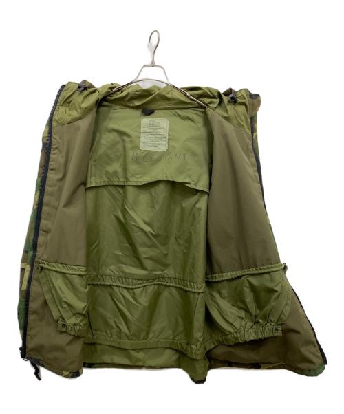 US ARMY（ユーエスアーミー）US ARMY (ユーエスアーミー) COLD WEATHER CAMOUFLAGE PARKA カーキ サイズ:XLの古着・服飾アイテム