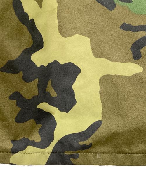 US ARMY（ユーエスアーミー）US ARMY (ユーエスアーミー) COLD WEATHER CAMOUFLAGE PARKA カーキ サイズ:XLの古着・服飾アイテム