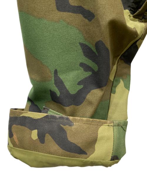 US ARMY（ユーエスアーミー）US ARMY (ユーエスアーミー) COLD WEATHER CAMOUFLAGE PARKA カーキ サイズ:XLの古着・服飾アイテム