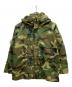 US ARMY（ユーエスアーミー）の古着「COLD WEATHER CAMOUFLAGE PARKA」｜カーキ