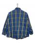 BIG MAC (ビッグマック) 80sチェックネルシャツ ブルー サイズ:XL：9000円