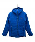 Patagoniaパタゴニア）の古着「Hyper Puff Hoody」｜ブルー