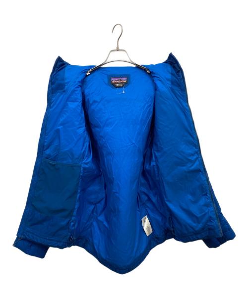 Patagonia（パタゴニア）Patagonia (パタゴニア) Hyper Puff Hoody ブルー サイズ:Sの古着・服飾アイテム
