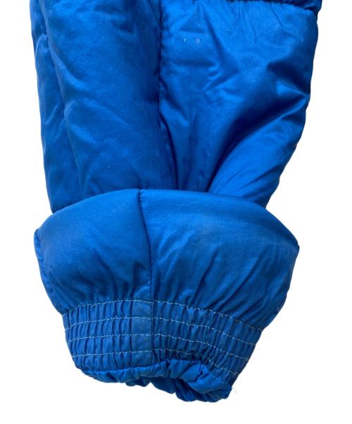 Patagonia（パタゴニア）Patagonia (パタゴニア) Hyper Puff Hoody ブルー サイズ:Sの古着・服飾アイテム