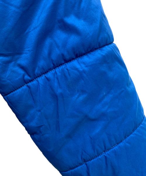 Patagonia（パタゴニア）Patagonia (パタゴニア) Hyper Puff Hoody ブルー サイズ:Sの古着・服飾アイテム