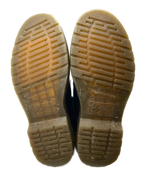 Dr.Martens（ドクターマーチン）Dr.Martens (ドクターマーチン) サイドゴアブーツ ブラック サイズ:UK8の古着・服飾アイテム