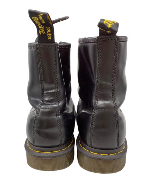Dr.Martens（ドクターマーチン）Dr.Martens (ドクターマーチン) 8ホールブーツ ブラック サイズ:UK8の古着・服飾アイテム