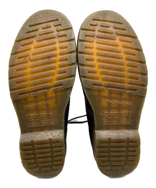 Dr.Martens（ドクターマーチン）Dr.Martens (ドクターマーチン) 8ホールブーツ ブラック サイズ:UK8の古着・服飾アイテム