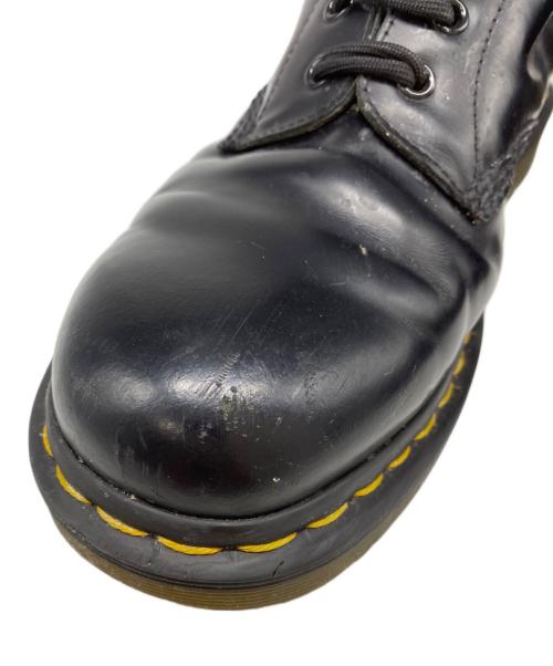 Dr.Martens（ドクターマーチン）Dr.Martens (ドクターマーチン) 8ホールブーツ ブラック サイズ:UK8の古着・服飾アイテム