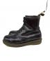 Dr.Martens (ドクターマーチン) 8ホールブーツ ブラック サイズ:UK8：8000円