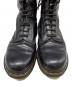 中古・古着 Dr.Martens (ドクターマーチン) 8ホールブーツ ブラック サイズ:UK8：8000円