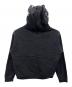 Maison Margiela (メゾンマルジェラ) 20AW DIAGONAL PAINT EFFECT HOODIE ホワイト×ブラック サイズ:44：33000円