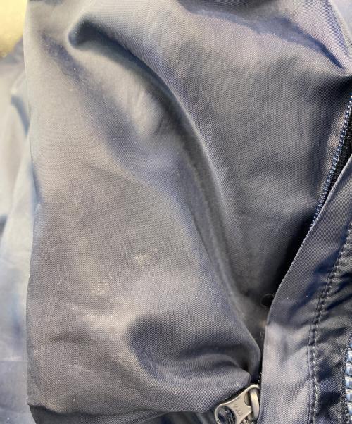 NIKE（ナイキ）NIKE (ナイキ) SUPREME (シュプリーム) 24SS Denim Puffer Vest インディゴ サイズ:Mの古着・服飾アイテム