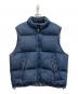 NIKE（ナイキ）の古着「24SS Denim Puffer Vest」｜インディゴ