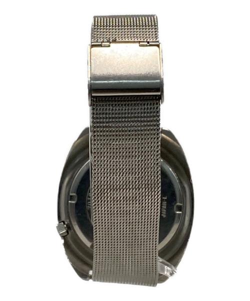 SEIKO（セイコー）SEIKO (セイコー) リストウォッチ ブラックの古着・服飾アイテム