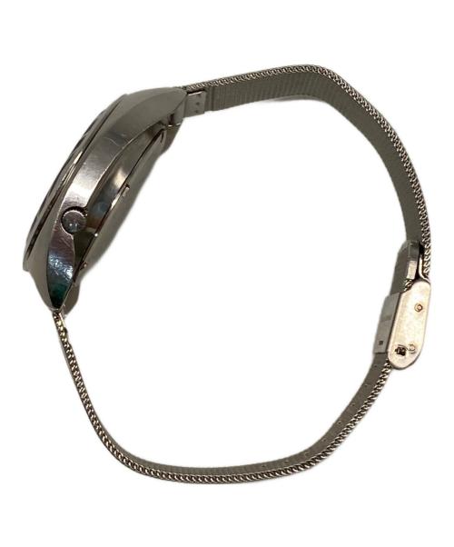 SEIKO（セイコー）SEIKO (セイコー) リストウォッチ ブラックの古着・服飾アイテム