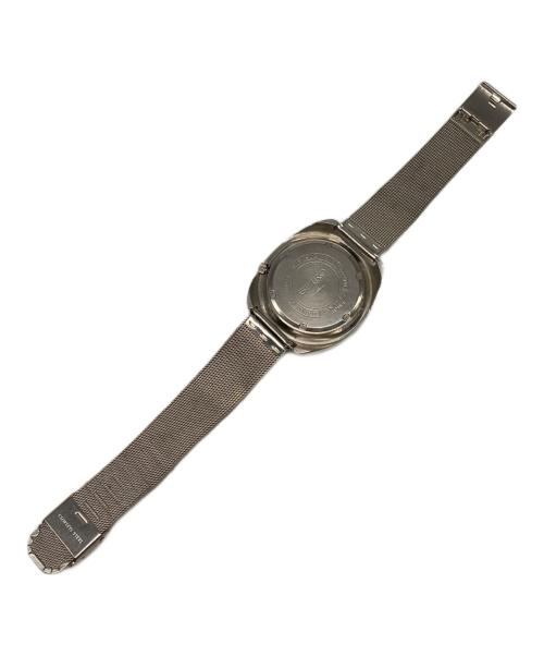 SEIKO（セイコー）SEIKO (セイコー) リストウォッチ ブラックの古着・服飾アイテム