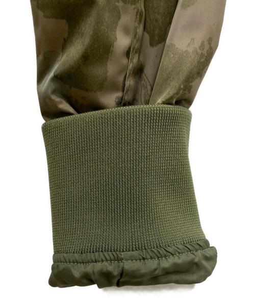 HARLEY-DAVIDSON（ハーレーダビッドソン）HARLEY-DAVIDSON (ハーレーダビッドソン) カモ柄ジャケット グリーン サイズ:Mの古着・服飾アイテム