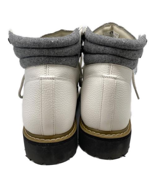 Sangacio（サンガッチョ）Sangacio (サンガッチョ) MOUNTAIN URBAN WHITE ホワイト サイズ:26.5㎝の古着・服飾アイテム