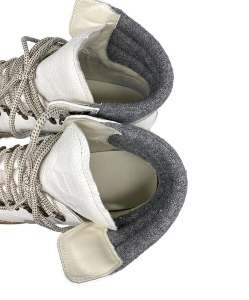 Sangacio（サンガッチョ）Sangacio (サンガッチョ) MOUNTAIN URBAN WHITE ホワイト サイズ:26.5㎝の古着・服飾アイテム