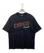 muta MARINEムータマリン）の古着「DISCO LEON TEE」｜ブラック