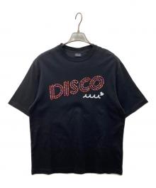muta MARINE（ムータマリン）の古着「DISCO LEON TEE」｜ブラック