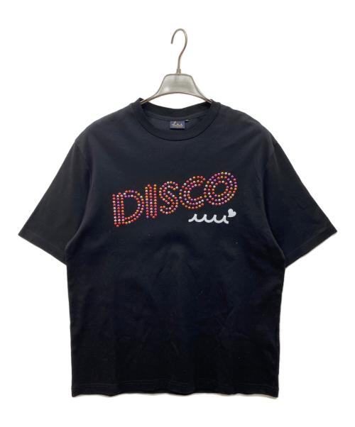 muta MARINE（ムータマリン）muta MARINE (ムータマリン) DISCO LEON TEE ブラック サイズ:6の古着・服飾アイテム