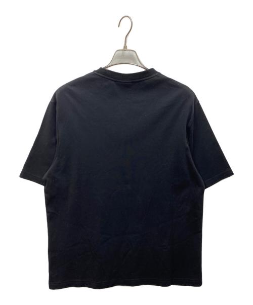 muta MARINE（ムータマリン）muta MARINE (ムータマリン) DISCO LEON TEE ブラック サイズ:6の古着・服飾アイテム