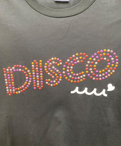 muta MARINE（ムータマリン）muta MARINE (ムータマリン) DISCO LEON TEE ブラック サイズ:6の古着・服飾アイテム