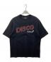 muta MARINE（ムータマリン）の古着「DISCO LEON TEE」｜ブラック