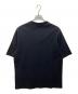 muta MARINE (ムータマリン) DISCO LEON TEE ブラック サイズ:6：8000円