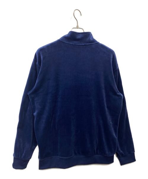 adidas（アディダス）adidas (アディダス) トラックジャケット ブルー サイズ:不明の古着・服飾アイテム