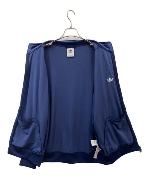 adidas（アディダス）adidas (アディダス) トラックジャケット ブルー サイズ:不明の古着・服飾アイテム